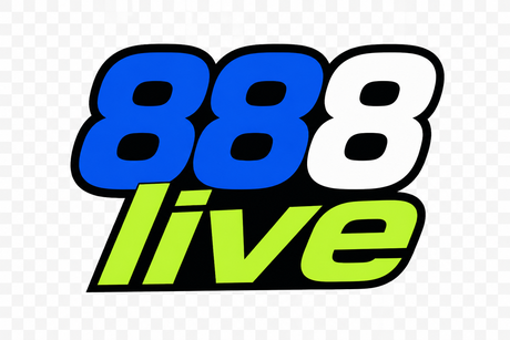 888 Live লোগো